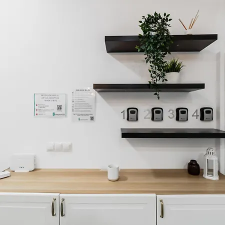 Urban Nest Gæstehus *