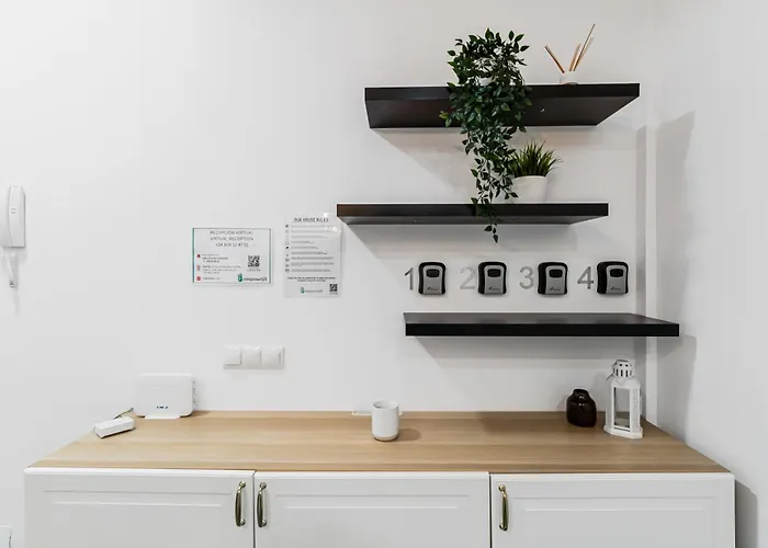 Urban Nest Gæstehus *