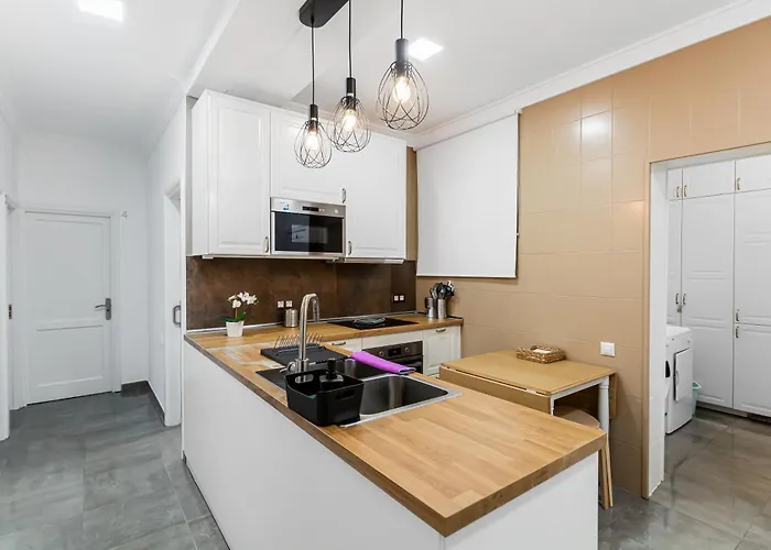 Pensjonat Urban Nest Las Palmas de Gran Canaria