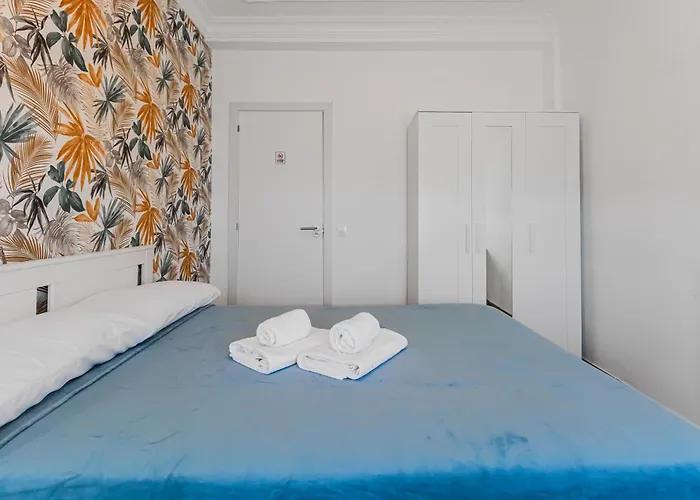 Urban Nest Pensjonat Las Palmas de Gran Canaria