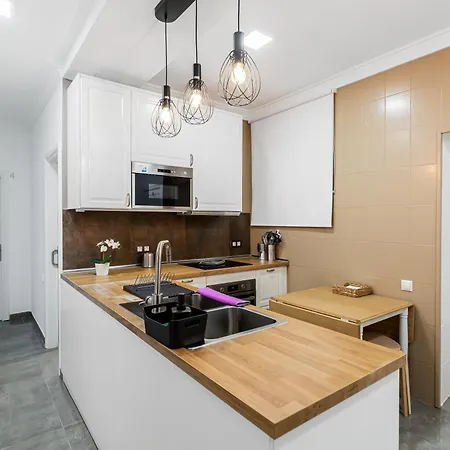 ゲストハウス Urban Nest ラスパルマス・デ・グランカナリア