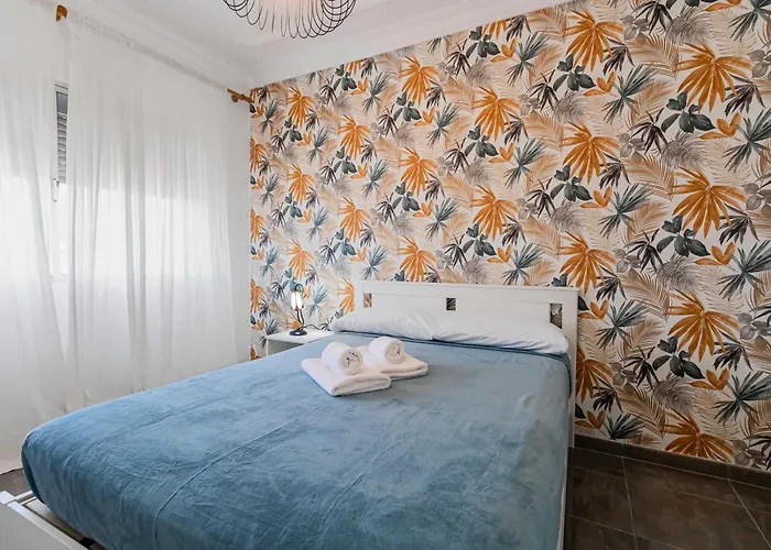 Konukevi Urban Nest Las Palmas de Gran Canaria